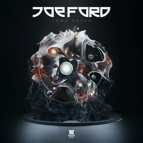 Tomb Raver by Joe Ford Cover Art