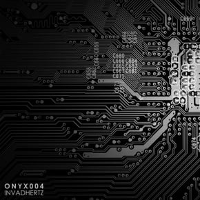 Flexout Presents: ONYX004 by Invadhertz Cover Art