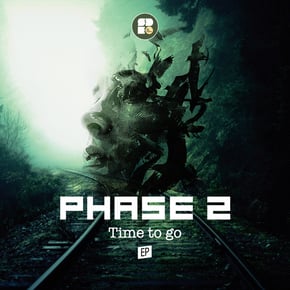 Time To Go by Phase 2 Cover Art