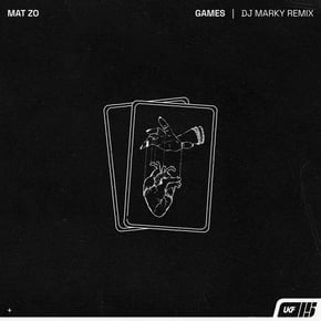 Games (DJ Marky Remix) by DJ Marky Cover Art