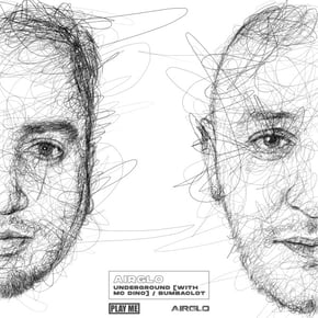 Underground / Bumbaclot by AIRGLO Cover Art