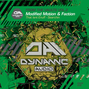 That Isnt Enuff by Modified Motion Cover Art