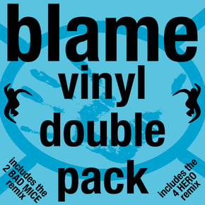 Are You Dreaming / Feel the Energy (4 Hero Remix) / Feel the Energy (Euro Trance Mix) / Feel the Energy (Future Dome Mix) / This Piano Track (2 Bad Mice Remix) / This Piano Track by Blame Cover Art