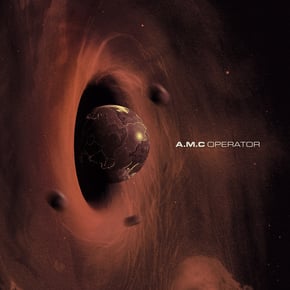 Operator by A.M.C Cover Art