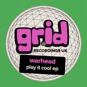 Play It Cool EP by Warhead & Nick The Lot Cover Art