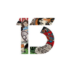 Alpha Circuit 13 by Bookey, AC13, Formula, J Bookey & ATMOS Cover Art