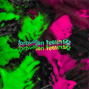 Forbidden Feelingz by Nia Archives Cover Art