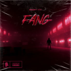 Fang by Macky Gee Cover Art