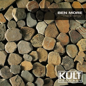 Kult Records Presents "The Energy" by Ben More Cover Art