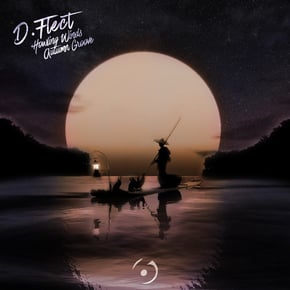 Howling Winds / Autumn Groove by D Flect Cover Art