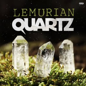Lumerian quartz by Mr Traumatik Cover Art