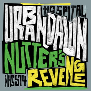 Nutter's Revenge by Urbandawn Cover Art