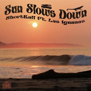 Sun Slows Down by ShortBall Cover Art