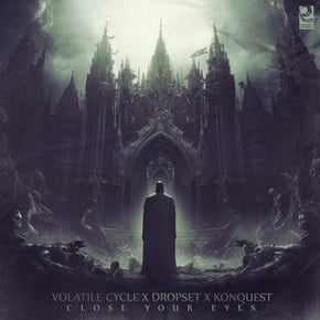 Close Your Eyes by Volatile Cycle Cover Art