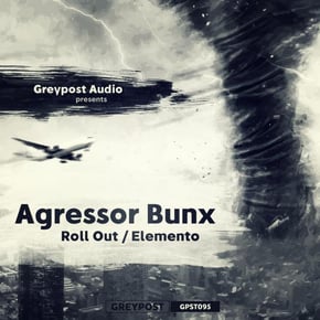 Roll Out / Elemento by Agressor Bunx Cover Art