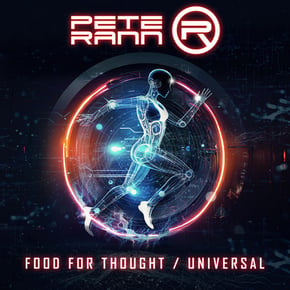 Food for Thought/Universal by Pete Rann Cover Art
