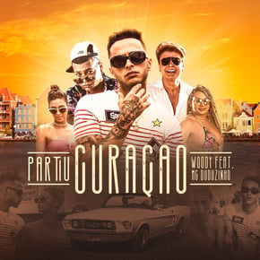 Partiu Curaçao by Woody Cover Art
