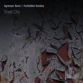Steel City by Agressor Bunx Cover Art
