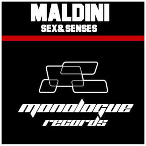 New Album by Maldini Cover Art