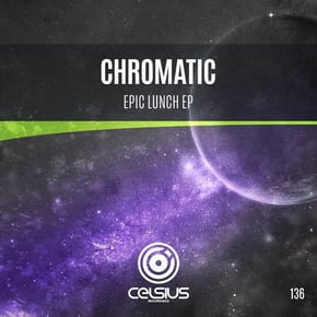Epic Lunch EP by Chromatic Cover Art