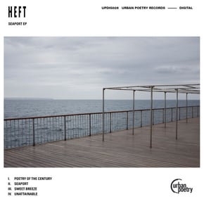 Seaport EP by HEFT Cover Art