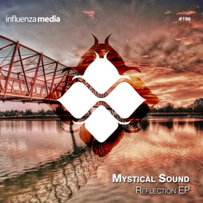 Reflection EP by Mystical Sound Cover Art