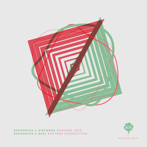 Chasing Love / Eastern Connection by Euphorics, Satl & Distance Cover Art