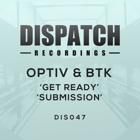 Get Ready / Submission by Optiv Cover Art