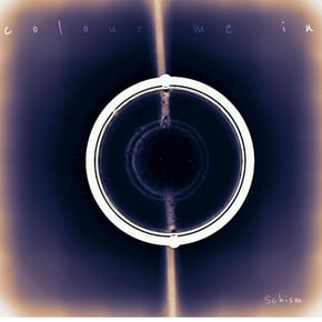 Schism by colour me in Cover Art
