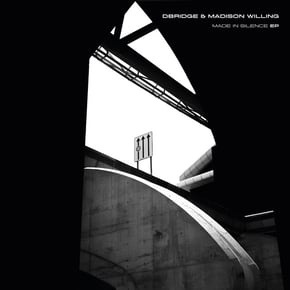 Made in Silence by dBridge Cover Art