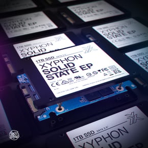 Solid State by Xyphon Cover Art