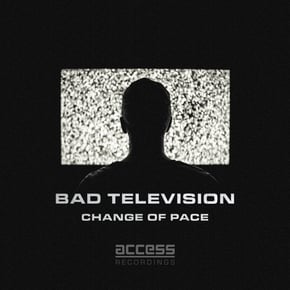 Bad Television by Change of Pace Cover Art