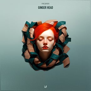Ginger Head by Frosper Cover Art