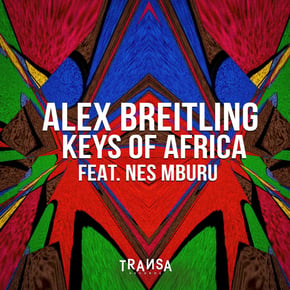 Keys of Africa by Tengu & Alex Breitling Cover Art