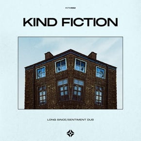 Long Since EP by Kind Fiction Cover Art