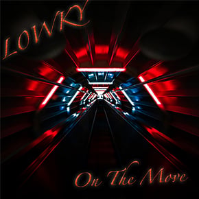 On the Move by L0WKY Cover Art