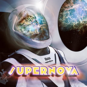 Supernova by Tanukichi Cover Art