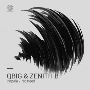 Impala / No Need by Qbig Cover Art