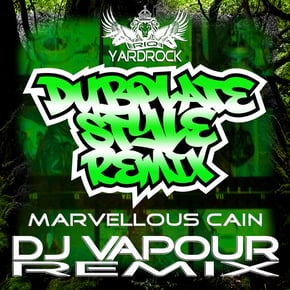DubPlate Style by Marvellous Cain Cover Art
