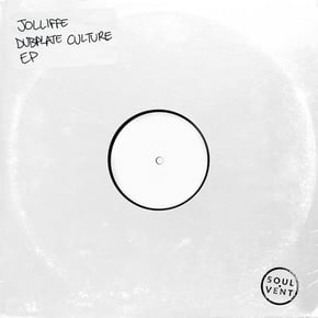 Dubplate Culture by Jolliffe Cover Art