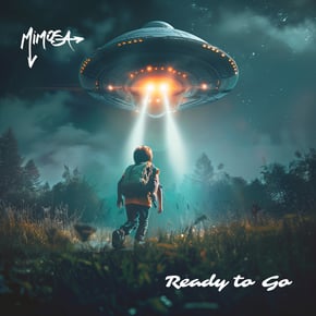 Ready To Go by MiM0SA Cover Art