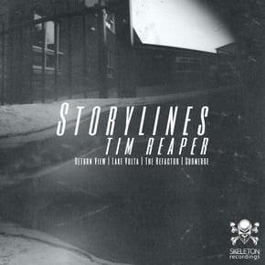 Storylines by Fracture & Tim Reaper Cover Art