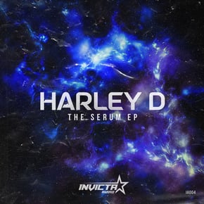 The Serum by Harley D Cover Art