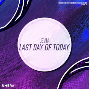 Last Day of Today by Levia Cover Art