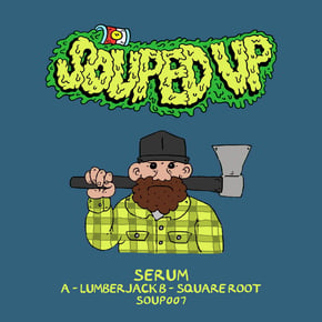 Lumberjack by Serum Cover Art