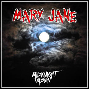 Mary Jane by MidKnighT MøøN Cover Art