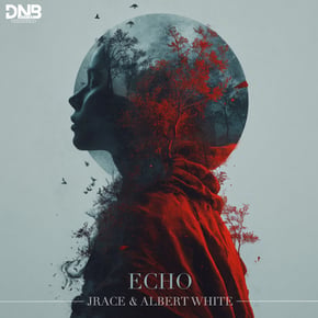 Echo by Jrace & Albert White Cover Art