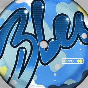 Blu by KIPPO Cover Art