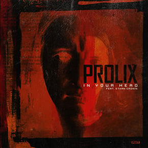 In Your Head by Prolix Cover Art