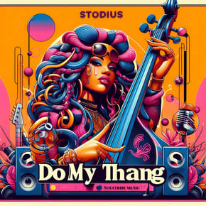 Do My Thang by Stodius Cover Art